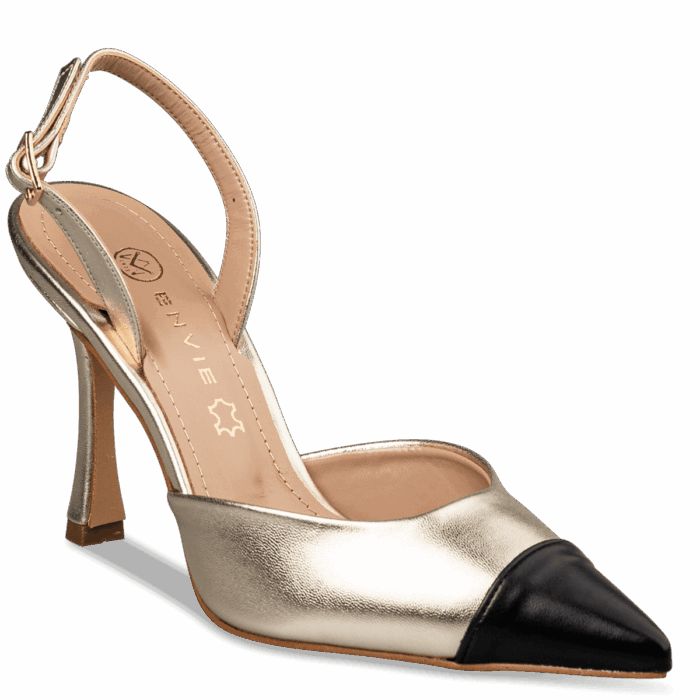 ΓΥΝΑΙΚΕΙΑ ΥΠΟΔΗΜΑΤΑ  ΣΥΝΘΕΤΙΚΗ ΓΟΒΑ  ΜΕ  ΤΑΚΟΥΝΙ / ΦΤΕΡΝΑ