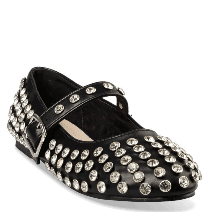 ΓΥΝΑΙΚΕΙΑ ΣΥΝΘΕΤΙΚH ΜΠΑΛΑΡΙΝΑ ΜΕ ΣΤΡΑΣ