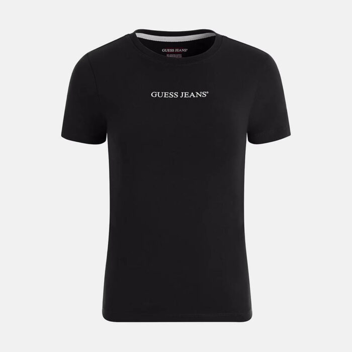 GJ SS CN SLIM LOGO PRINT TEE ΜΠΛΟΥΖΑ ΓΥΝΑΙΚΕΙΟ