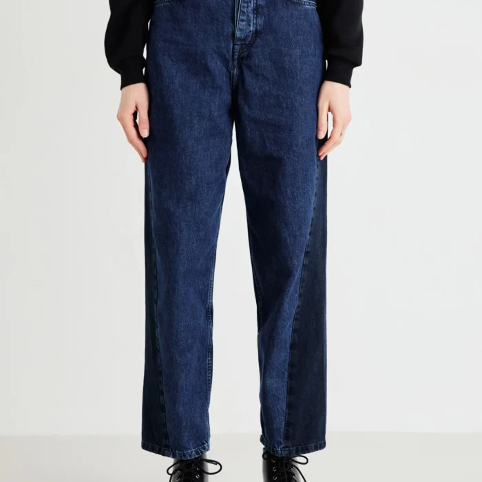 DROP 0 BARREL JEANS UHW MIX 30 ΠΑΝΤΕΛΟΝΙ ΓΥΝΑΙΚΕΙΟ