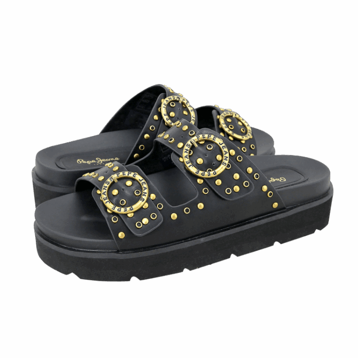 POLA BUCKLE ΠΑΠΟΥΤΣΙ ΓΥΝΑΙΚΕΙΟ