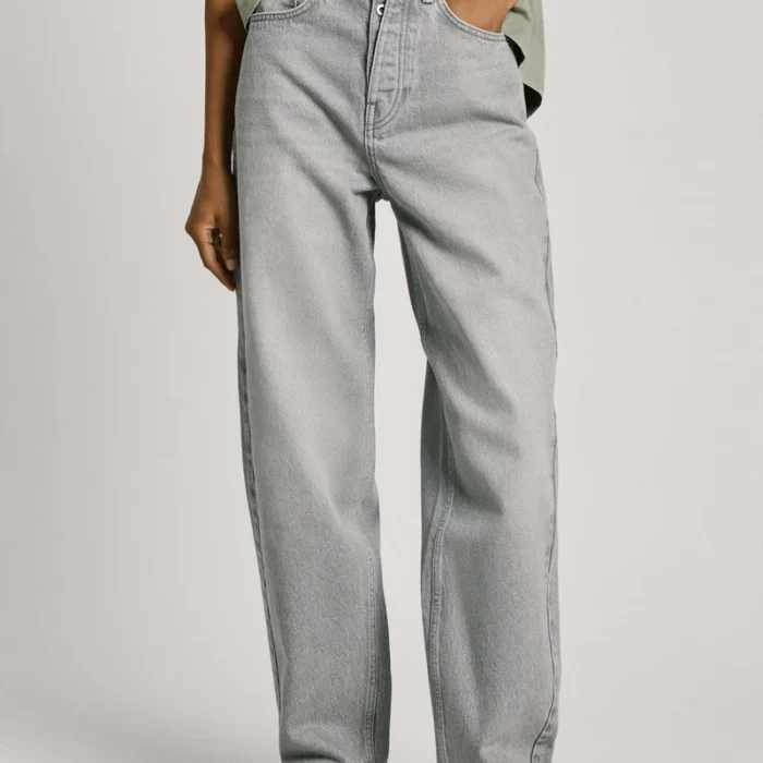 DROP 0 BARREL JEANS UHW ADDISON 30 ΠΑΝΤΕΛΟΝΙ ΓΥΝΑΙΚΕΙΟ