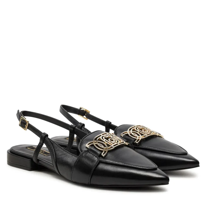 Liu Jo Σανδάλια Viola SF4029 PX460 Μαύρο