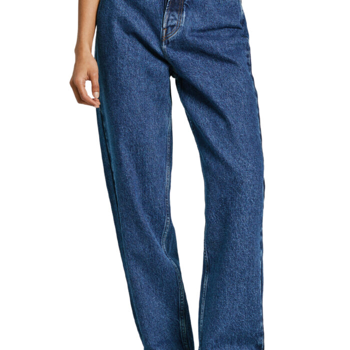 PEPE JEANS BARREL DENIM ΠΑΝΤΕΛΟΝΙ ΓΥΝΑΙΚEIO