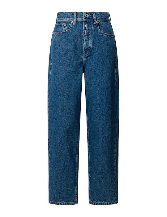 DROP 2 BARREL JEANS UHW ADDISON 30 ΠΑΝΤΕΛΟΝΙ ΓΥΝΑΙΚΕΙΟ