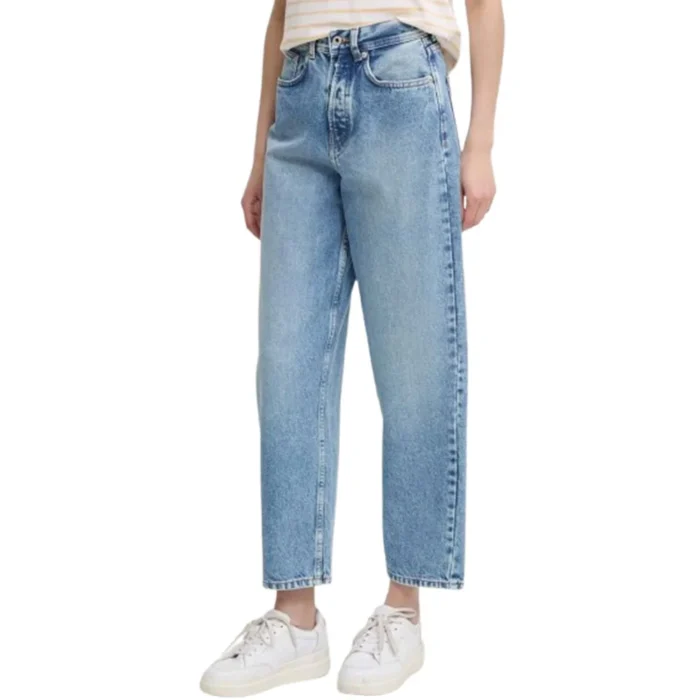 DROP 0 BARREL JEANS UHW ADDISON 30 ΠΑΝΤΕΛΟΝΙ ΓΥΝΑΙΚΕΙΟ