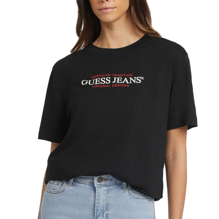 GUESS 'AMERICAN TRADITION' ΜΠΛΟΥΖΑ ΓΥΝΑΙΚΕΙΑ