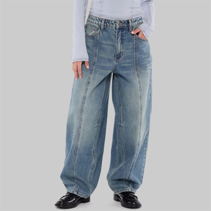 GO TAPERED BAGGY ΠΑΝΤΕΛΟΝΙ ΓΥΝΑΙΚΕΙΟ