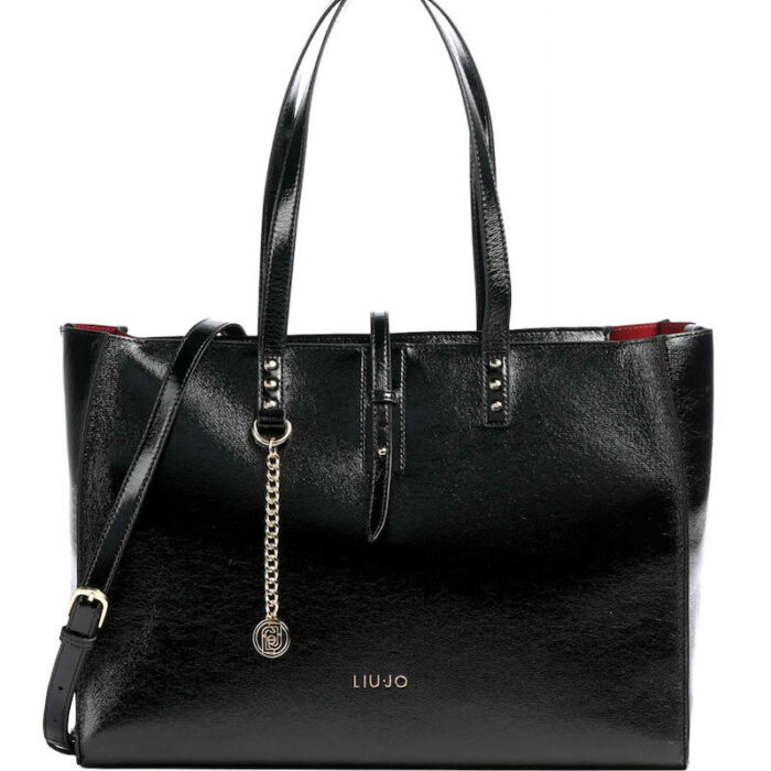 Liu Jo Women's Bag Tote Handbag Black