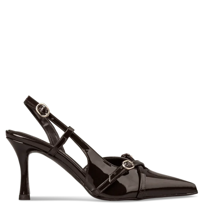 ENVIE SHOES SLINGBACK PUMPS