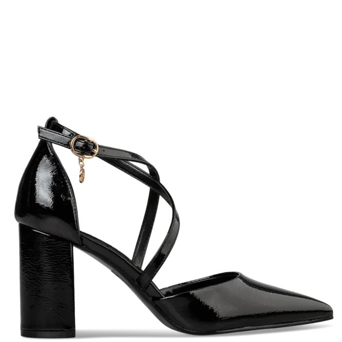 ENVIE SHOES MID-HEEL PUMPS