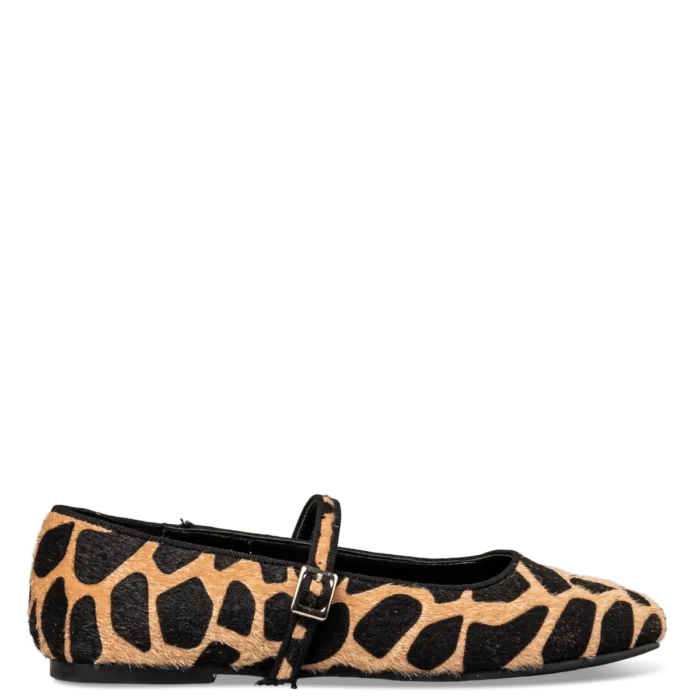 ENVIE SHOES BALLET FLATS