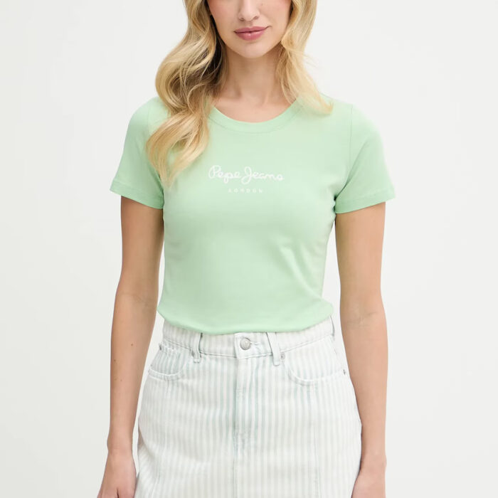 Μπλουζάκι Pepe Jeans NEW VIRGINIA SS N