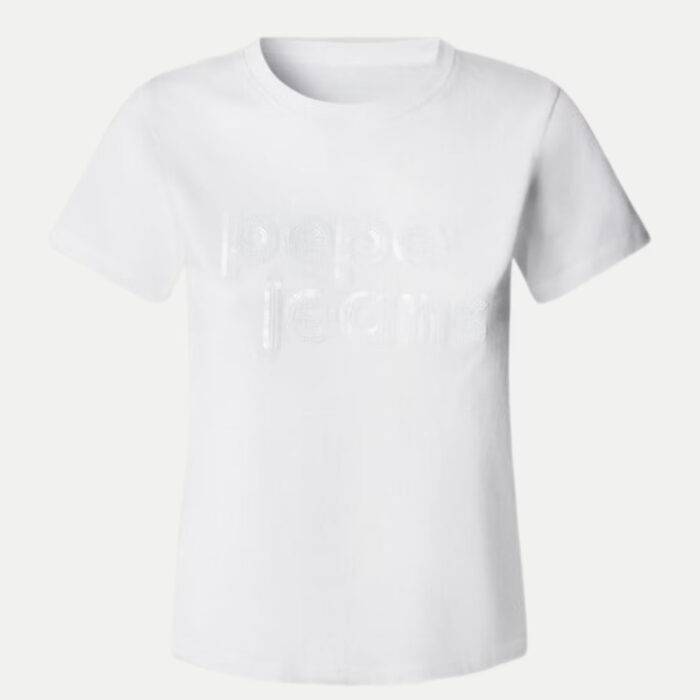 Βαμβακερό μπλουζάκι Pepe Jeans