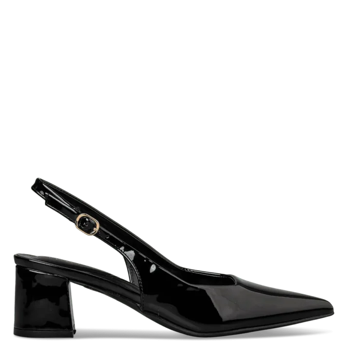 ENVIE SHOES SLINGBACK PUMPS