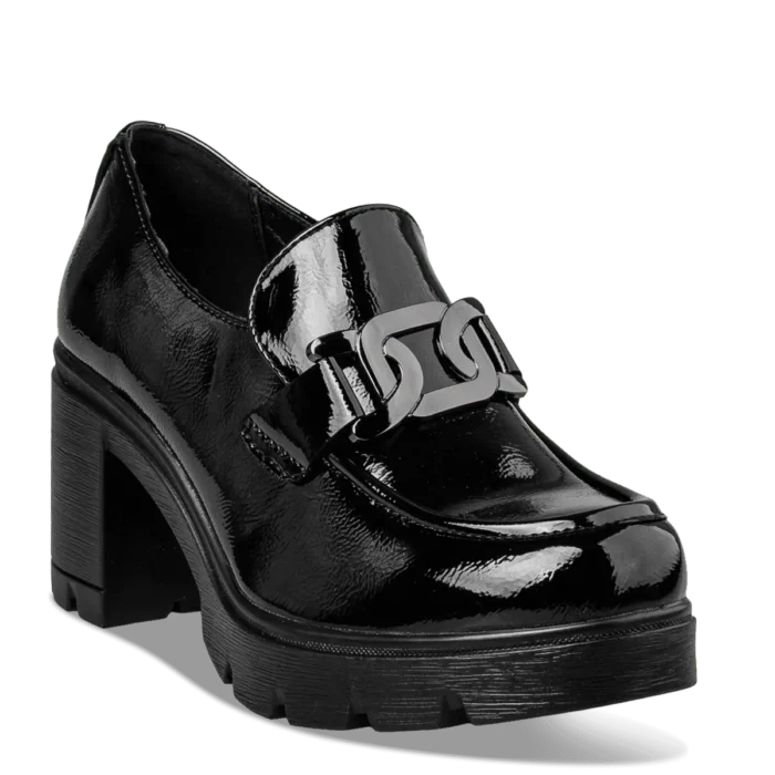 ENVIE SHOES CHUNKY LOAFERS