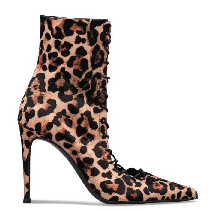 ENVIE SHOES STILETTO BOOTIES