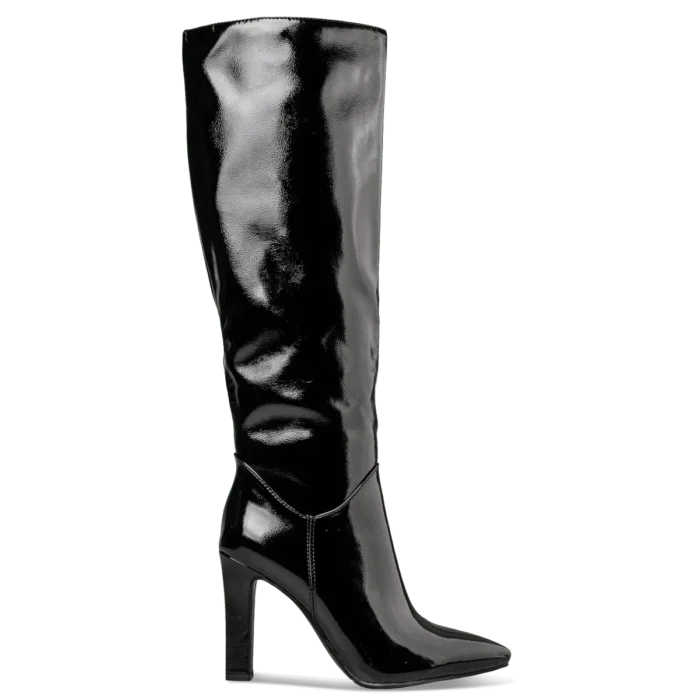 ENVIE SHOES POINTED TOE BOOTS
