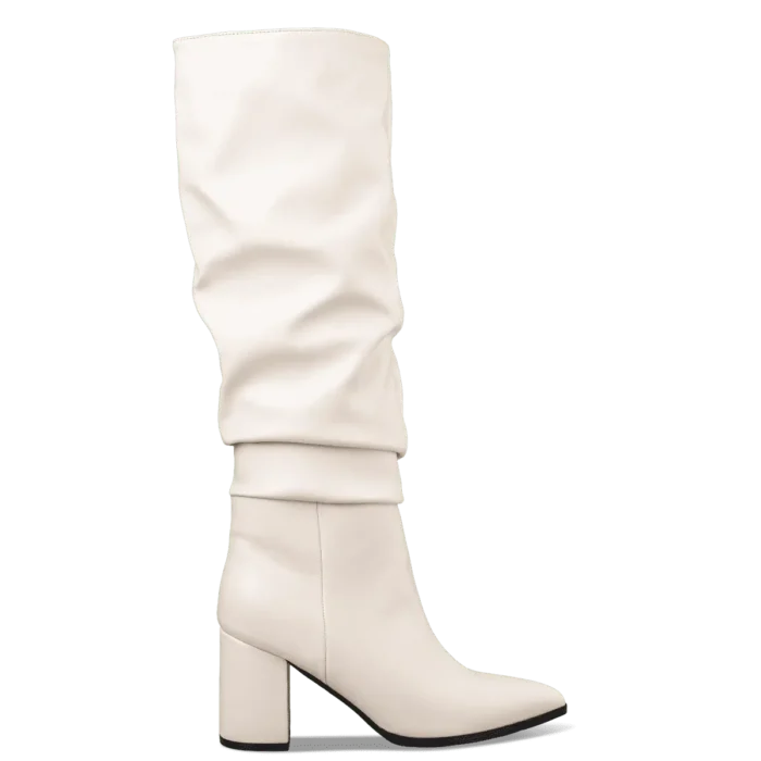 ENVIE SHOES SLOUCHY BOOTS