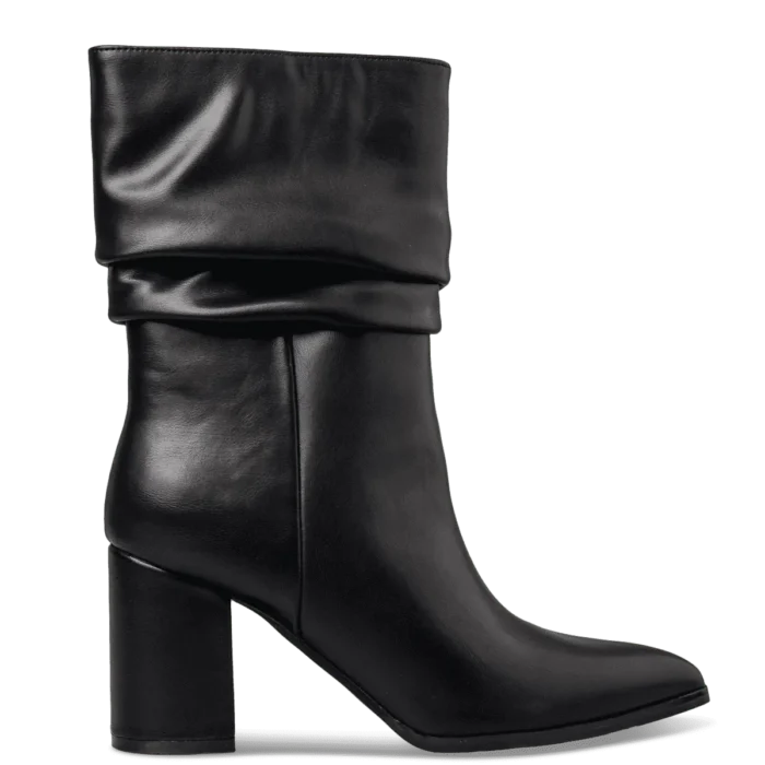 ENVIE SHOES SLOUCHY BOOTIES