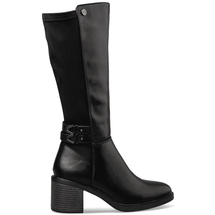 ENVIE SHOES RIDING KNEE-HIGH BOOTS