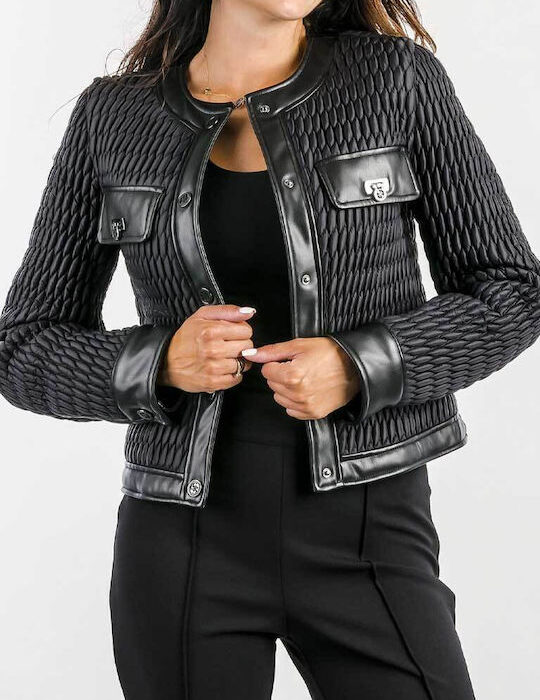 Guess Black water repellent