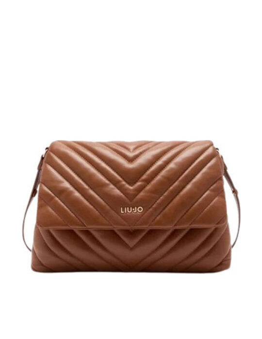 LIU JO Medium quilted hobo bag