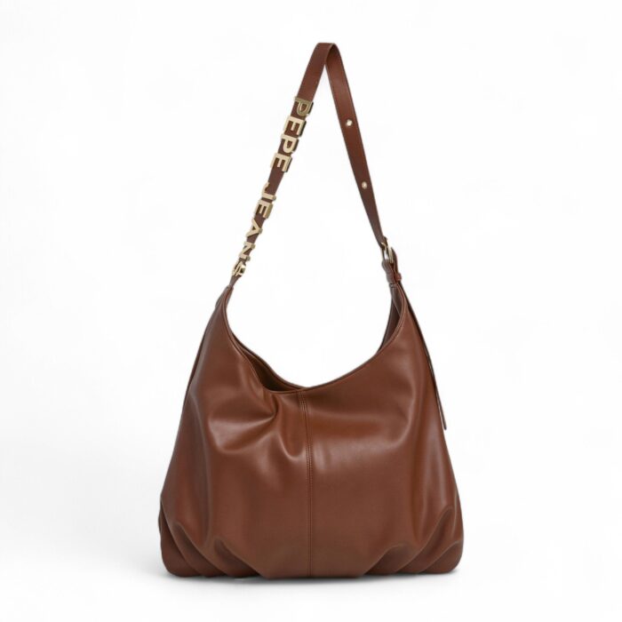 Pepe Jeans BROWN GINEVRE BAG