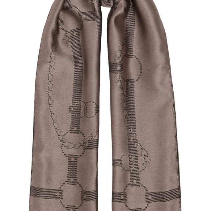 GUESS Κασκόλ Guess Jacquard