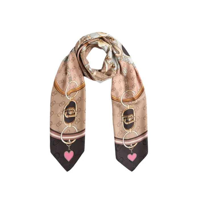 LIU JO FOULARD FLOWER MET