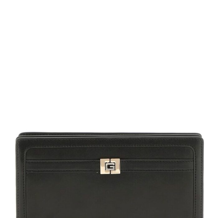 GUESS Μεγάλο Δερμάτινο Πορτοφόλι