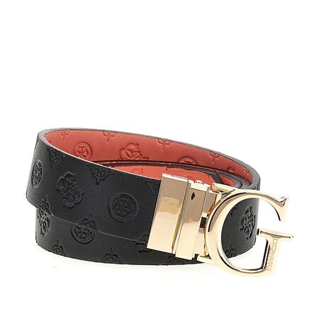 GUESS Ζώνη διπλής όψης