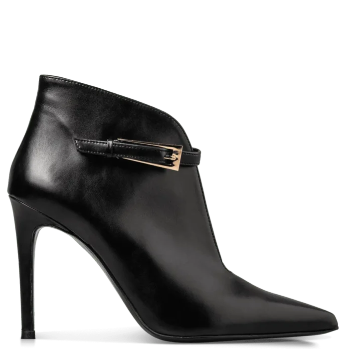 ENVIE SHOES POINTED STILETTO BOOTIES