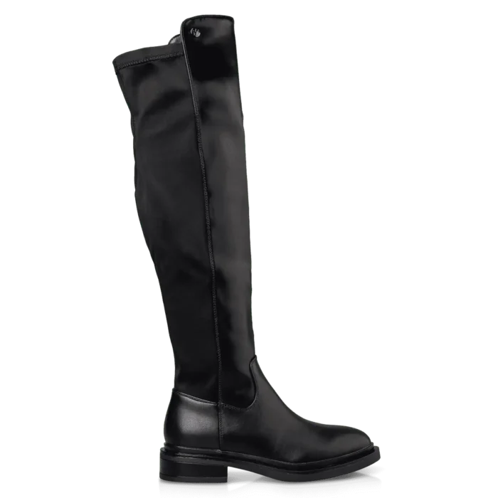 ENVIE SHOES OVER THE KNEE BOOTS