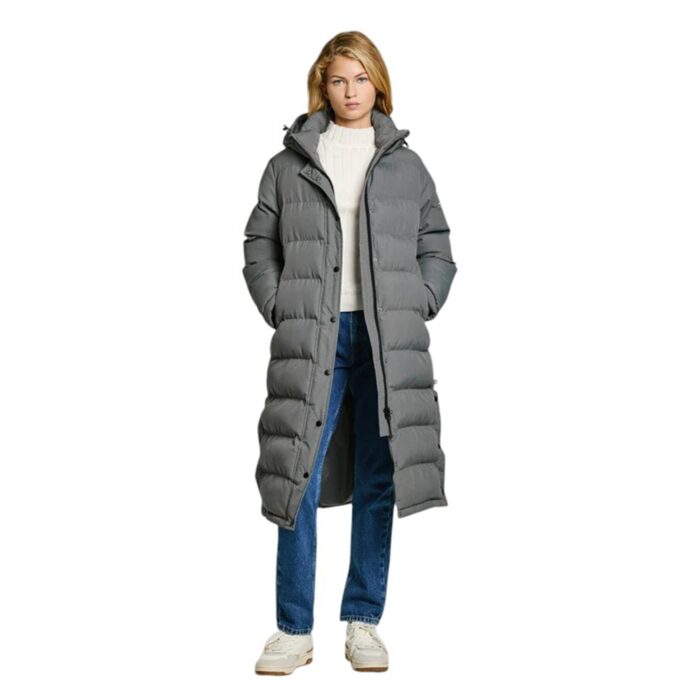 PEPE JEANS W BIBI LONG JACKET