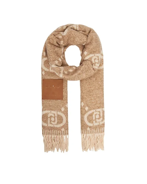 LIU JO Κασκόλ Stola Maxi Oval