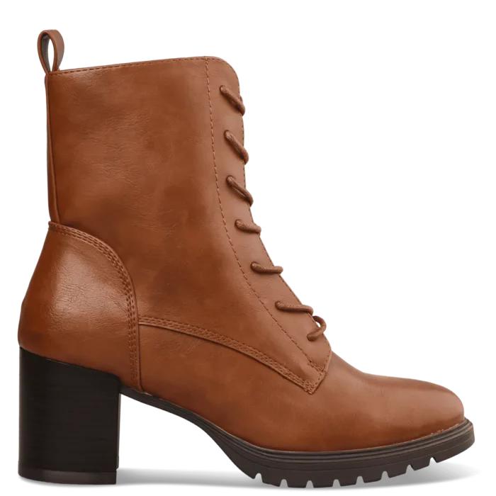 ENVIE SHOES COMBAT BOOTS