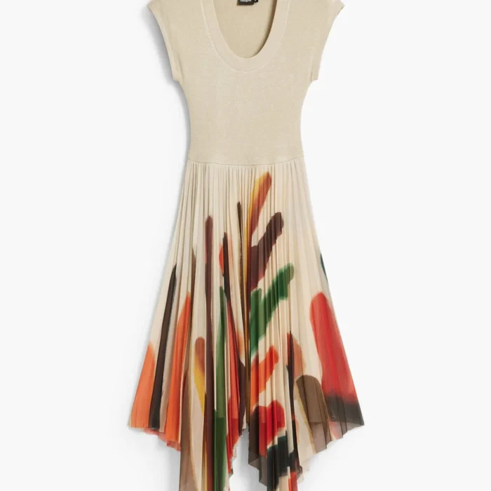 DESIGUAL Φόρεμα σχεδιασμένο από τον Mr. Christian Lacroix