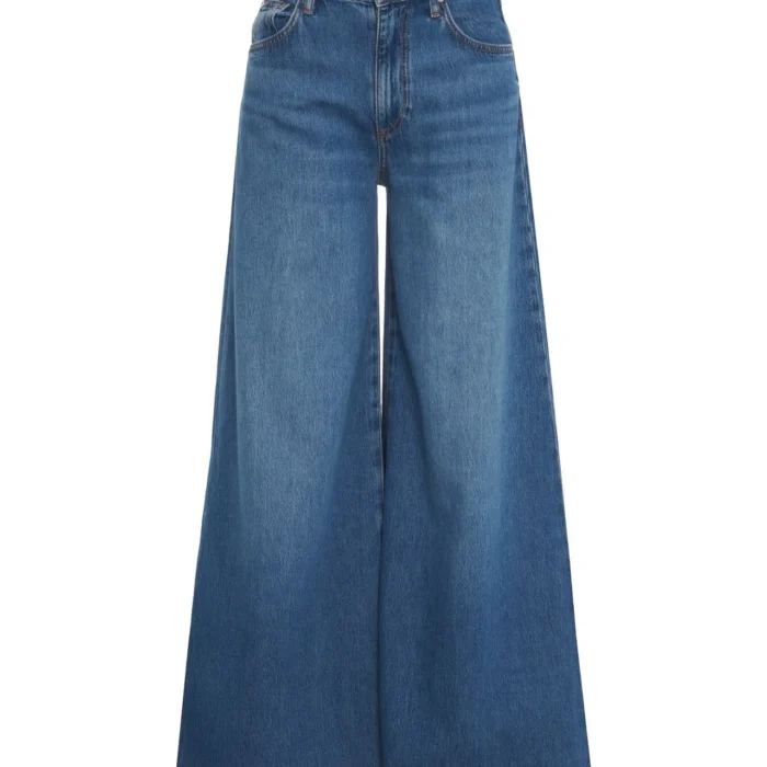 Liu Jo High-Waisted Super-Flared Jeans