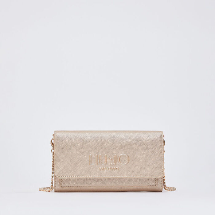 Liu Jo χιαστί τσαντάκι