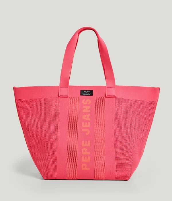 Pepe Jeans shopper