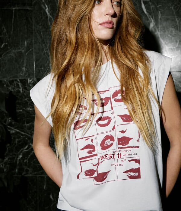 Pepe Jeans μπλουζάκι