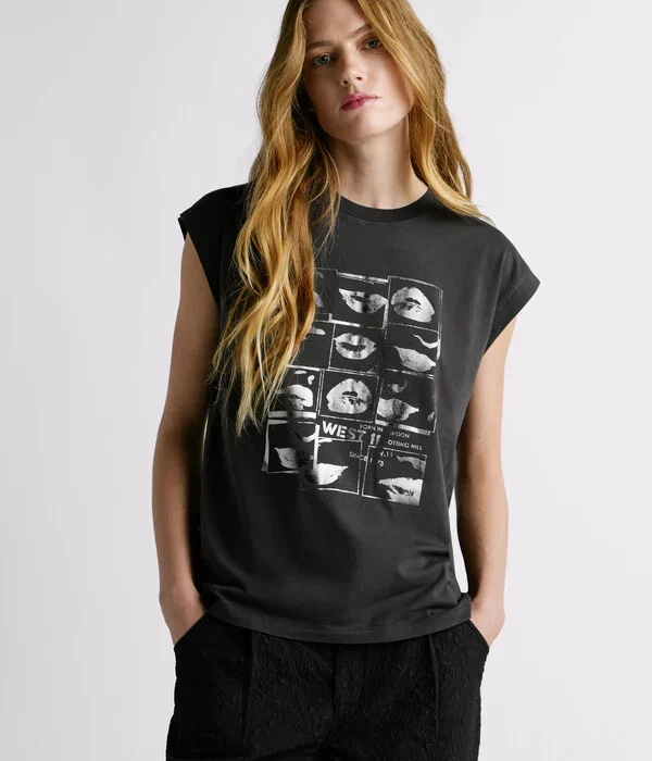 Pepe Jeans μπλουζάκι