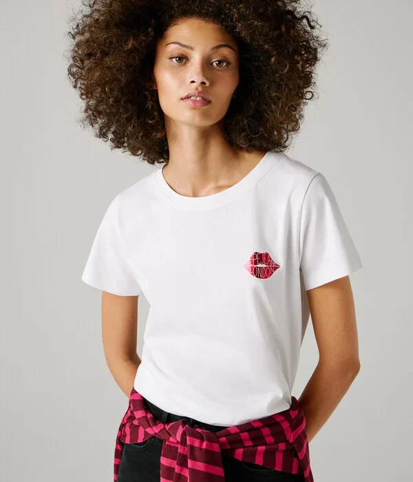 Pepe Jeans μπλουζάκι