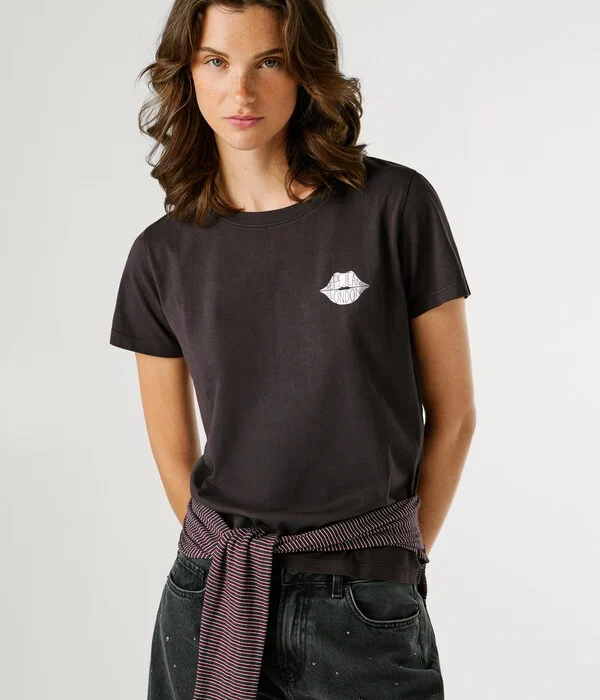 Pepe Jeans μπλουζάκι