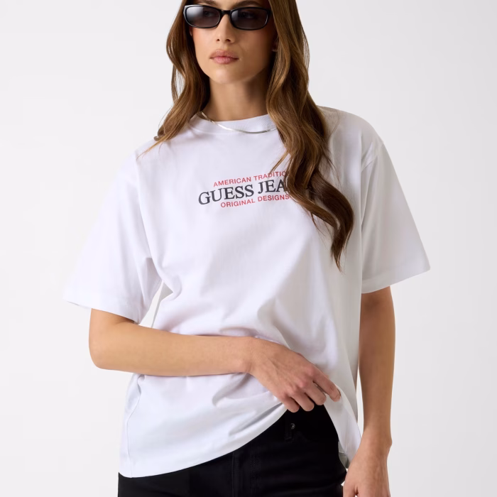 Guess Jeans oversized t-shirt