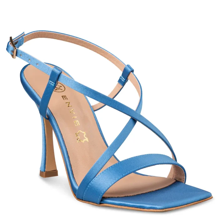 Envie shoes STRAPPY HEELED SANDALS