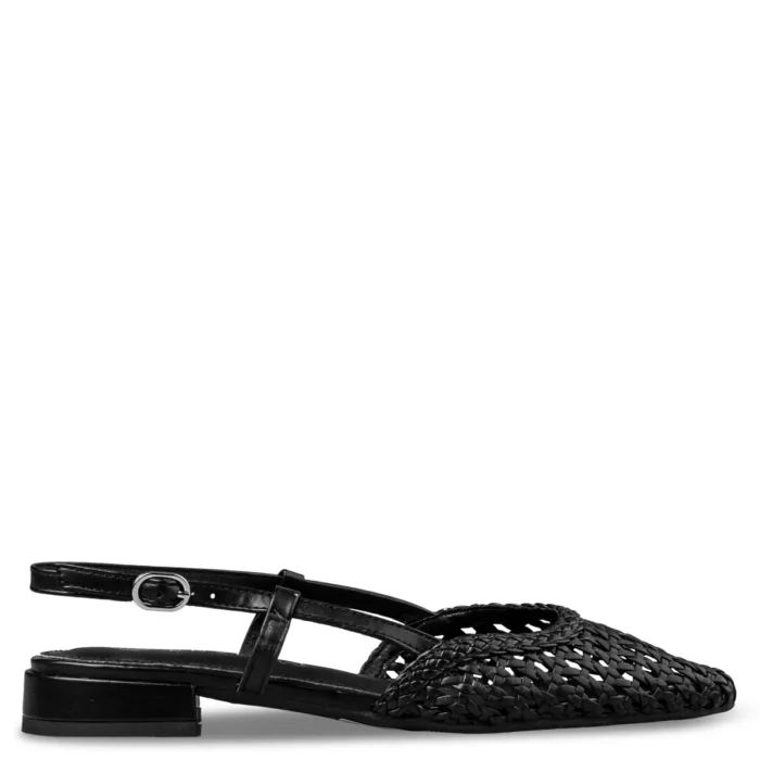 Envie shoes POINTY SLINGBACK BALLERINAS