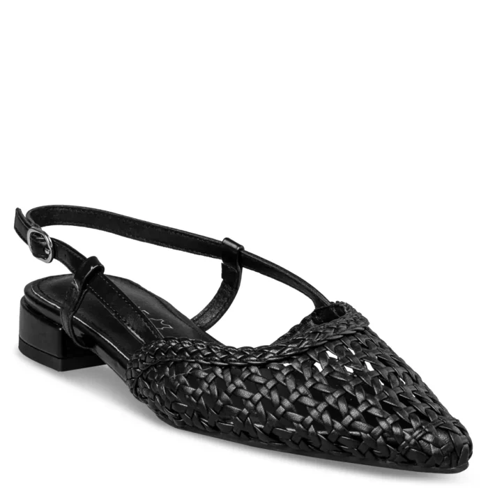 Envie shoes POINTY SLINGBACK BALLERINAS