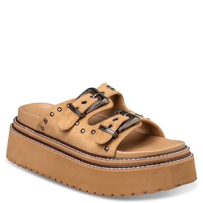Envie shoes FLATFORM SANDALS
